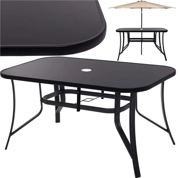 Garden table Springos GF1038