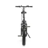 Elektrinis dviratis Nilox NXEBX10BK Juoda 250 W 13000 mAh 20"
