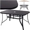 Garden table Springos GF1038