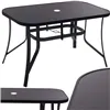 Garden table Springos GF1038