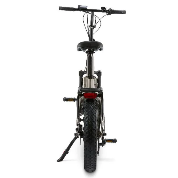 Elektrinis dviratis Nilox NXEBX10GR Pilka 250 W 13000 mAh 20"