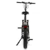Elektrinis dviratis Nilox NXEBX10GR Pilka 250 W 13000 mAh 20"