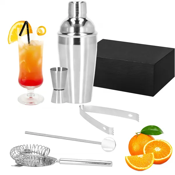 Bartender set Springos KI0020 550ml, 5 pcs