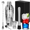 Bartender set Springos KI0014 750ml, 6 elements