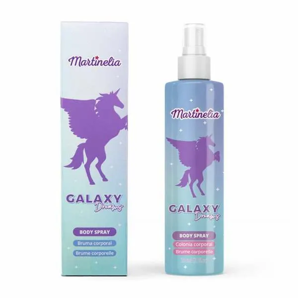 Sporto krepšys Martinelia GALAXY DREAMS 210 ml