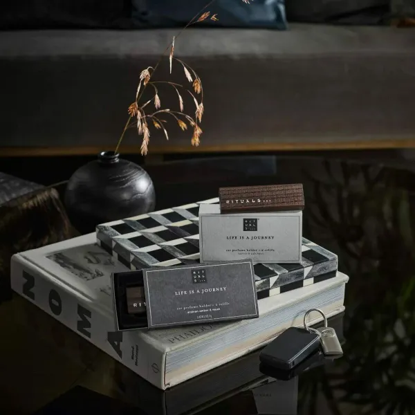 Automobilio oro gaiviklis Rituals HOMME 3 g