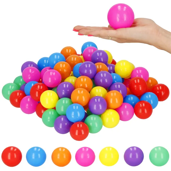 Game balls Springos KG0020 200 pcs