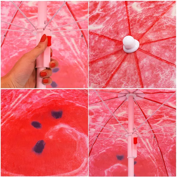 Beach umbrella Springos BU0020 180cm