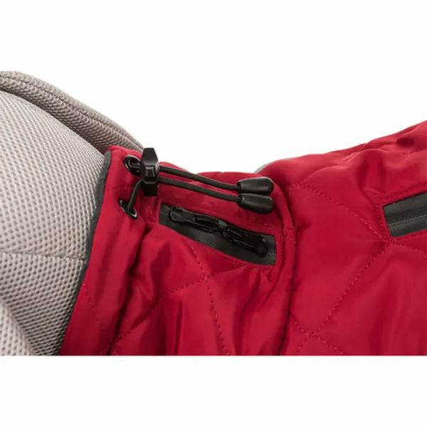 Dog Coat Trixie Red S
