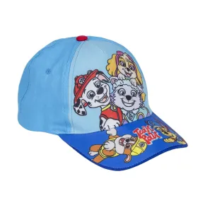 Laste nokamüts The Paw Patrol Türkiissinine (53 cm)