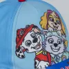 Детская кепка The Paw Patrol бирюзовый (53 cm)
