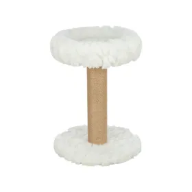 Kačių draskyklė Trixie Mirella Balta 68 cm