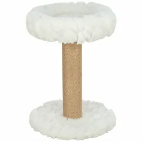 Kačių draskyklė Trixie Mirella Balta 68 cm
