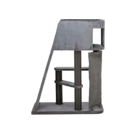 Kačių draskyklė Trixie Active 122 cm Pilka