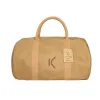 Sports Bag KSIX WeekendBag Ruda kraft popierius Eco-friendly