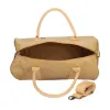 Sports Bag KSIX WeekendBag Ruda kraft popierius Eco-friendly
