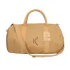 Sports Bag KSIX WeekendBag Ruda kraft popierius Eco-friendly