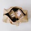 Sports Bag KSIX WeekendBag Ruda kraft popierius Eco-friendly