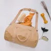 Sports Bag KSIX WeekendBag Ruda kraft popierius Eco-friendly