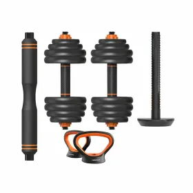 Комплект гирь и гантелей Xiaomi 40 kg