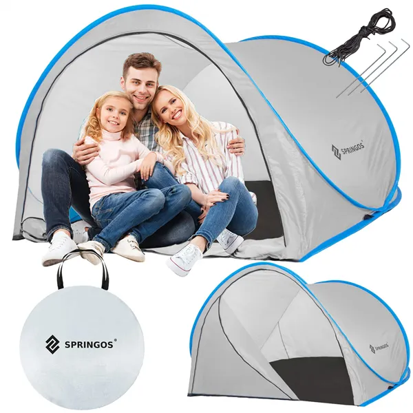 Pop up tent Springos PT014 200 x 120cm