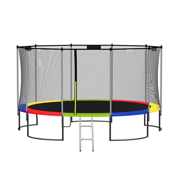 Spring cover for trampoline Springos TP-10FT 305 CM MULTI 10FT