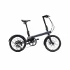 Elektrinis dviratis Xiaomi QiCycle C2 Juoda 20"