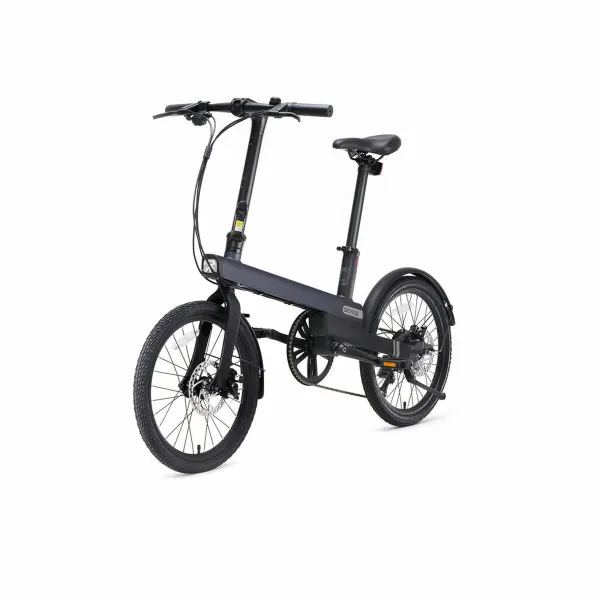 Elektrinis dviratis Xiaomi QiCycle C2 Juoda 20"