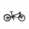 Elektrinis dviratis Xiaomi QiCycle C2 Juoda 20"