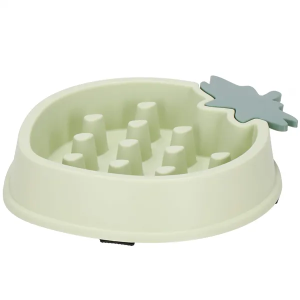 Slow eating bowl for dogs Springos PA0301