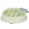 Slow eating bowl for dogs Springos PA0301