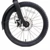 Elektrinis dviratis Xiaomi QiCycle C2 Juoda 20"