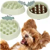 Slow eating bowl for dogs Springos PA0301