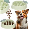 Slow eating bowl for dogs Springos PA0301