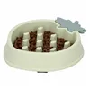 Slow eating bowl for dogs Springos PA0301