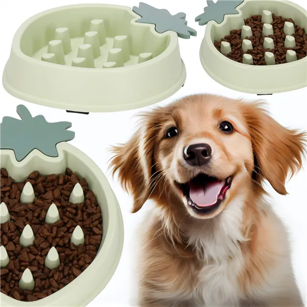 Lėto valgymo dubuo Springos PA0301