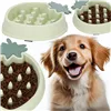 Slow eating bowl for dogs Springos PA0301