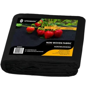 Agrotextile against weeds Springos AG0022 50g/m2 1,1 x10 m