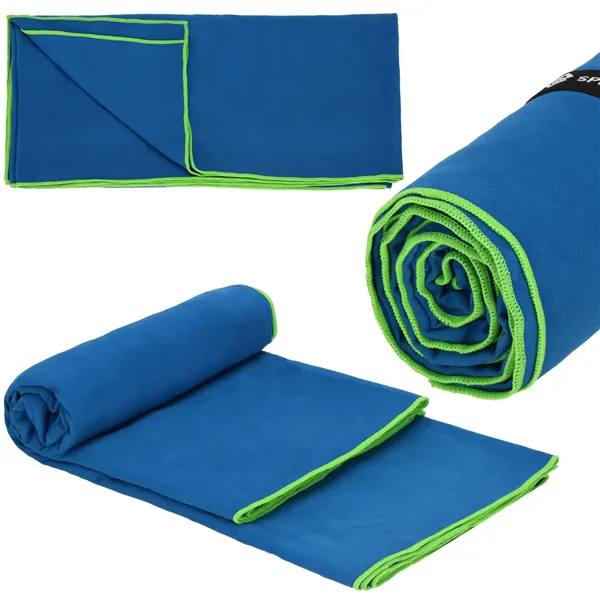 Quick dry towel Springos CS0116 90 x 180 cm