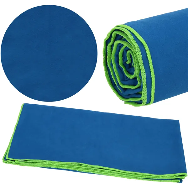 Quick dry towel Springos CS0116 90 x 180 cm