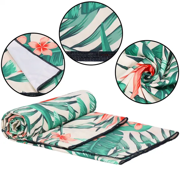 Quick dry towel Springos CS0119 90 x 180 cm