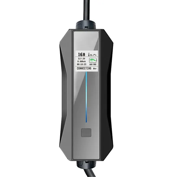 Elektriauto laadija KSIX Schuko-T2