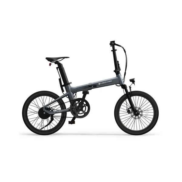 Sähköpyörä Xiaomi ADO Air 20S Harmaa 10000 mAh 20" 100 Km