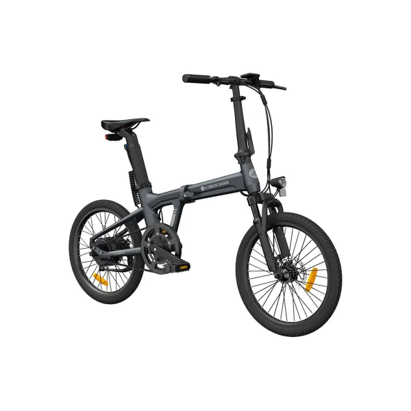 Sähköpyörä Xiaomi ADO Air 20S Harmaa 10000 mAh 20" 100 Km
