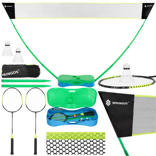 Badminton kit Springos KG0037