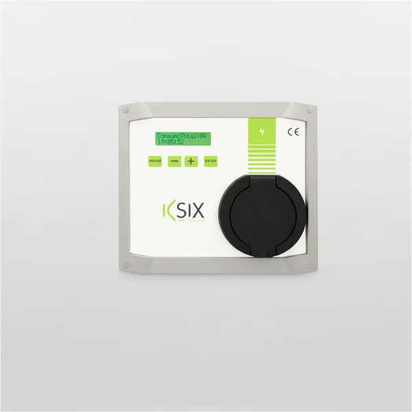 Elektromobilio įkroviklis KSIX Policharger IN-SC