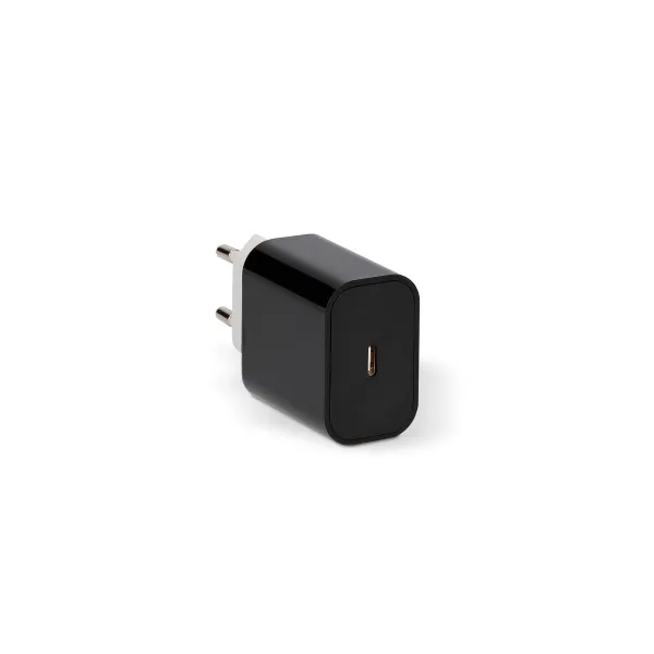 Powerbank Contact CARGADOR RED USB TIPO C 20 W PD NEGRO Juoda