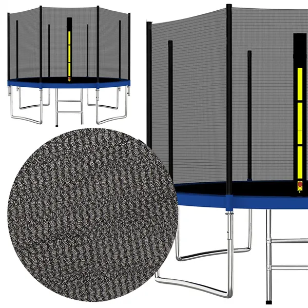 Outdoor net for trampoline Springos TSN-13FT 396 CM 13 ft