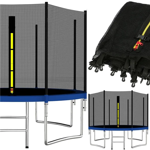 Outer net for trampoline Springos TSN-10FT 8N 305 CM 10 ft