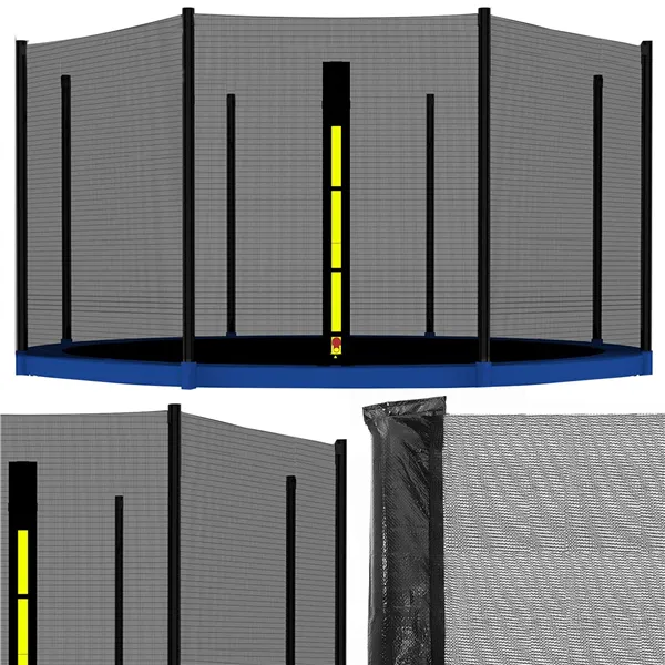 Outer net for trampoline Springos TSN-10FT 8N 305 CM 10 ft